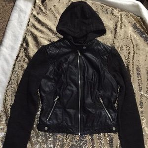 ❌SOLD❌Moto-style jacket